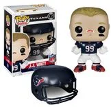J.J. Watt #09 Funko Pop