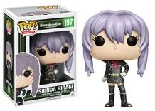 Shinoa Hiragi #197 Funko Pop