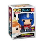 Freddy Funko as Optimus Prime #SE Funko Pop