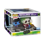 Beetlejuice in the Waiting Room #1813 Funko Pop