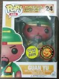 Guan Yu #24 Funko Pop