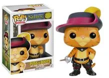 Puss In Boots #280 Funko Pop