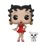 Betty Boop & Pudgy #421 Funko Pop