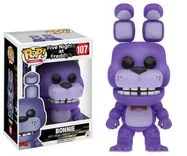 Bonnie #107 Funko Pop