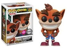 Crash Bandicoot #273 Funko Pop