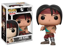 Liu Kang #252 Funko Pop