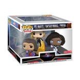 Ms. Marvel / Captain Marvel / Photon #1258 Funko Pop