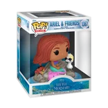 Ariel and Friends #1367 Funko Pop