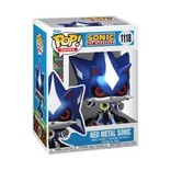 Neo Metal Sonic #1118 Funko Pop