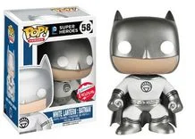 White Lantern: Batman #58 Funko Pop