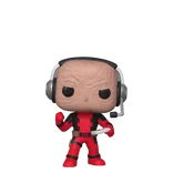 Deadpool Gamer #538 Funko Pop