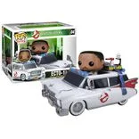 Ecto-1  with Winston Zeddemore #04 Funko Pop