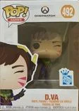 D.Va #492 Funko Pop
