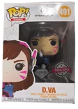 D.Va #491 Funko Pop