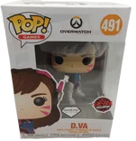 D.Va #491 Funko Pop