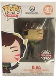 D.Va #492 Funko Pop