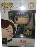 D.Va #492 Funko Pop
