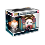 Demonic Pennywise & Funhouse #10 Funko Pop