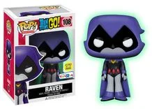 Raven #108 Funko Pop
