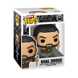 Khal Drogo Funko Pop
