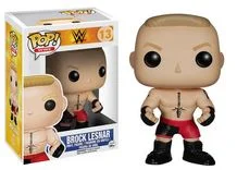 Brock Lesnar #13 Funko Pop