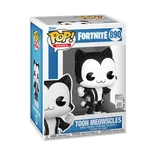 Toon Meowscles #890 Funko Pop