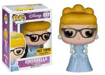 Cinderella #157 Funko Pop