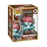 Crown Krakens #SE Funko Pop