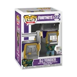 DJ Yonder #512 Funko Pop