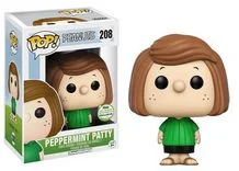 Peppermint Patty #208 Funko Pop