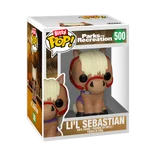 Li'l Sebastian #500 Funko Pop