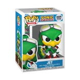 Jet #1117 Funko Pop