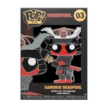 Samurai Deadpool #03 Funko Pop