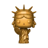 Statue Of Liberty #1123 Funko Pop