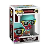 Tourist Deadpool #1345 Funko Pop