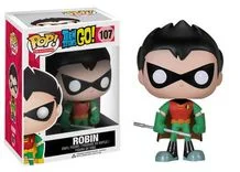 Robin #107 Funko Pop