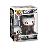Baron Samedi from Live and Let Die #691 Funko Pop