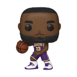 LeBron James #66 Funko Pop