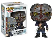 Corvo #122 Funko Pop