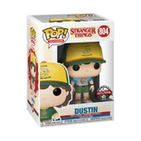 Dustin #804 Funko Pop