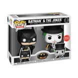 Batman & The Joker #2 PACK Funko Pop