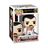 Freddie Mercury #414 Funko Pop
