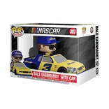 Dale Earnhardt with Car #303 Funko Pop