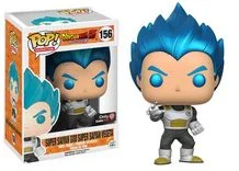 Super Saiyan God Super Saiyan Vegeta #156 Funko Pop