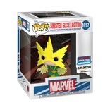 Sinister Six: Electro #1017 Funko Pop