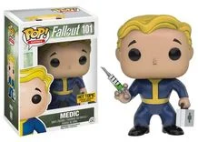 Medic #101 Funko Pop