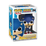 Sonic With Emerald #284 Funko Pop