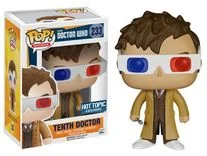 Tenth Doctor #233 Funko Pop