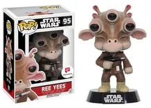 Ree Yees #95 Funko Pop