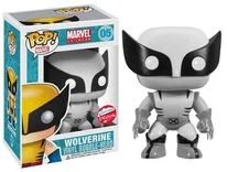Wolverine #05 Funko Pop